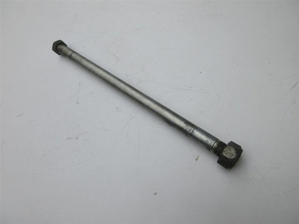 Kawasaki LTD750 achterbrugas swingarm KZ750H achter brug as, Motoren, Ophalen of Verzenden, Gebruikt