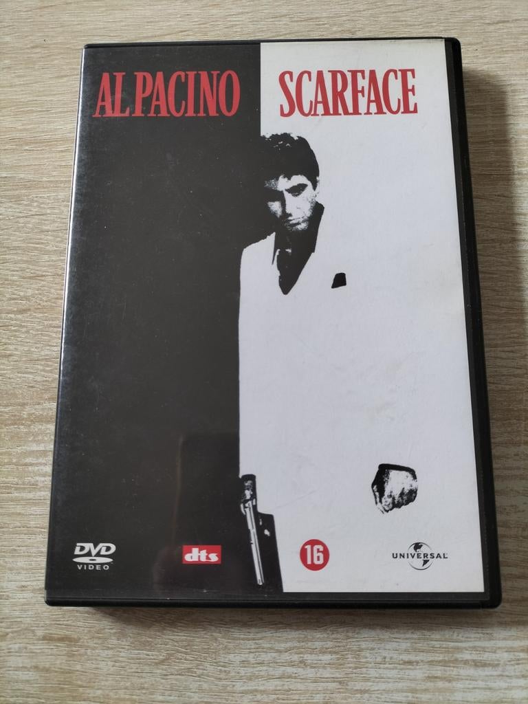 Scarface, Ophalen of Verzenden