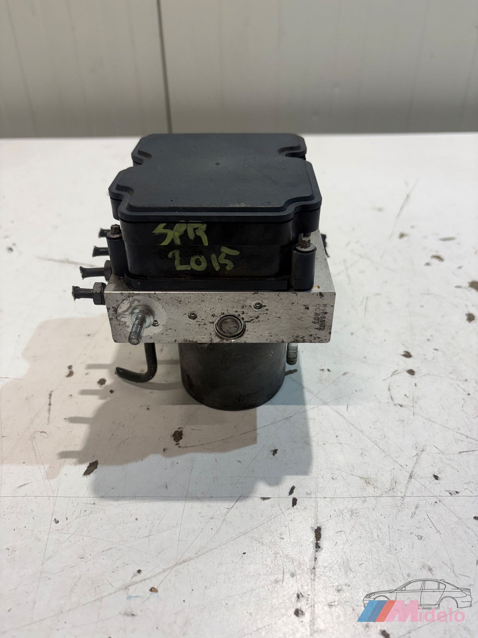 MERCEDES SPRINTER (906) ABS POMP A9069005502, Gebruikt, -, Ophalen of Verzenden, -