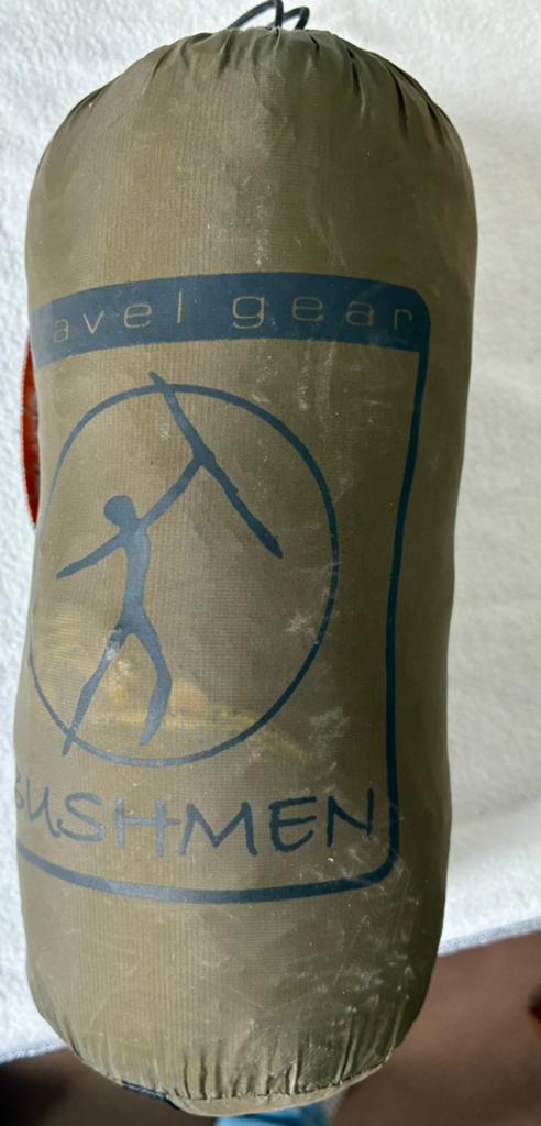 Tarp Bushmen met Tarp stokken van wechsel, Ophalen of Verzenden, Nieuw