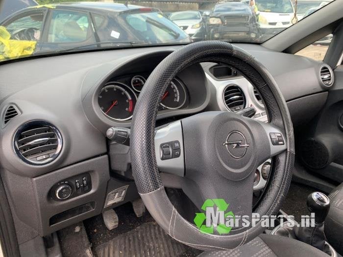 Combischakelaar Stuurkolom van een Opel Corsa, Gebruikt, -, -, Opel
