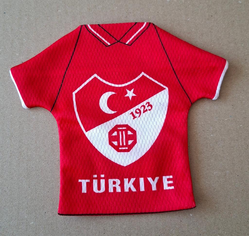 Türkiye, Ophalen of Verzenden, Gebruikt, Buitenlandse clubs, Shirt