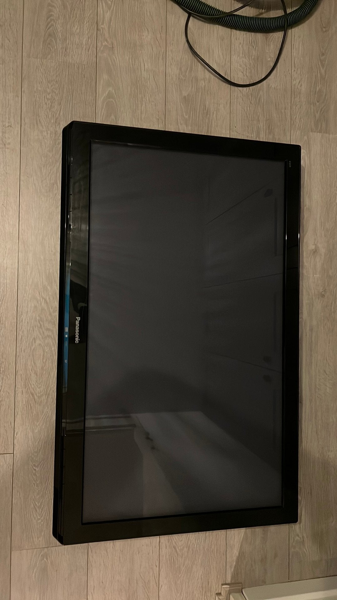 42 inch panasonic tv, Panasonic, 50 Hz, Ophalen of Verzenden, Zo goed als nieuw