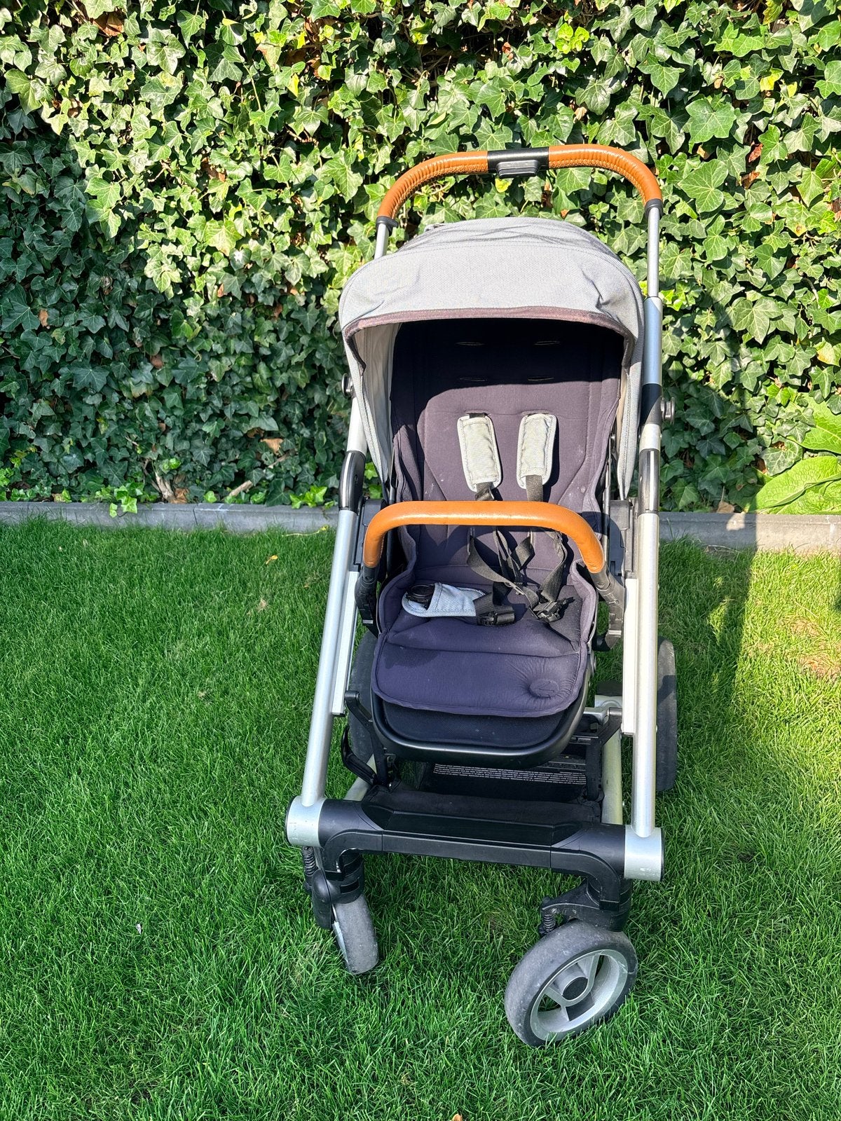 Foto 3 van Mutsy I2 Combiwagen met veel accessoires