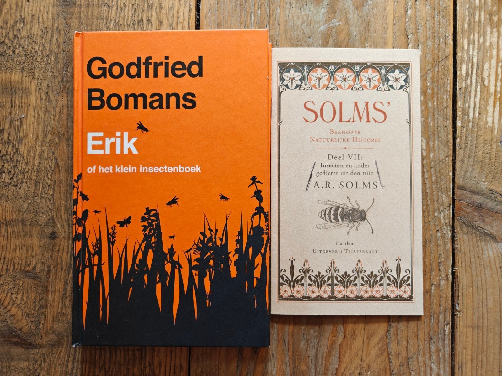 3 X Erik of het klein insectenboek., Ophalen of Verzenden, Zo goed als nieuw, Fictie algemeen
