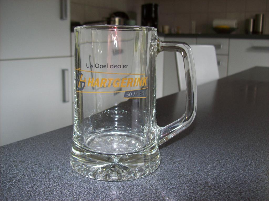 OPEL dealer Hartgerink Hengevelde Haaksbergen Lochem bierpul, Ophalen of Verzenden, Zo goed als nieuw, Overige typen