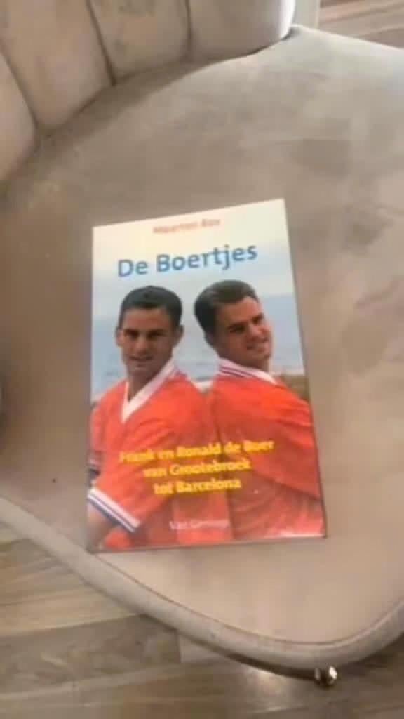 De boertjes, Verzenden