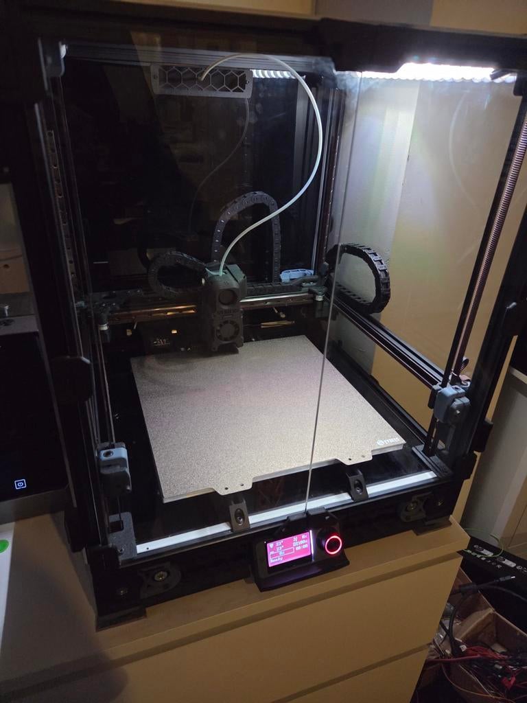 Fysetc Voron 2.4 R2 3D-printer (DIY Kit), Computers en Software, 3D Printers, Ophalen, Zo goed als nieuw