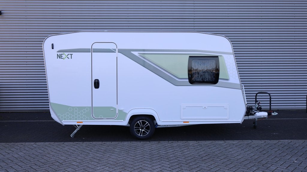 NEXT 381 NU TE ZIEN, Next, Standaardzit, Bedrijf, 750 - 1000 kg