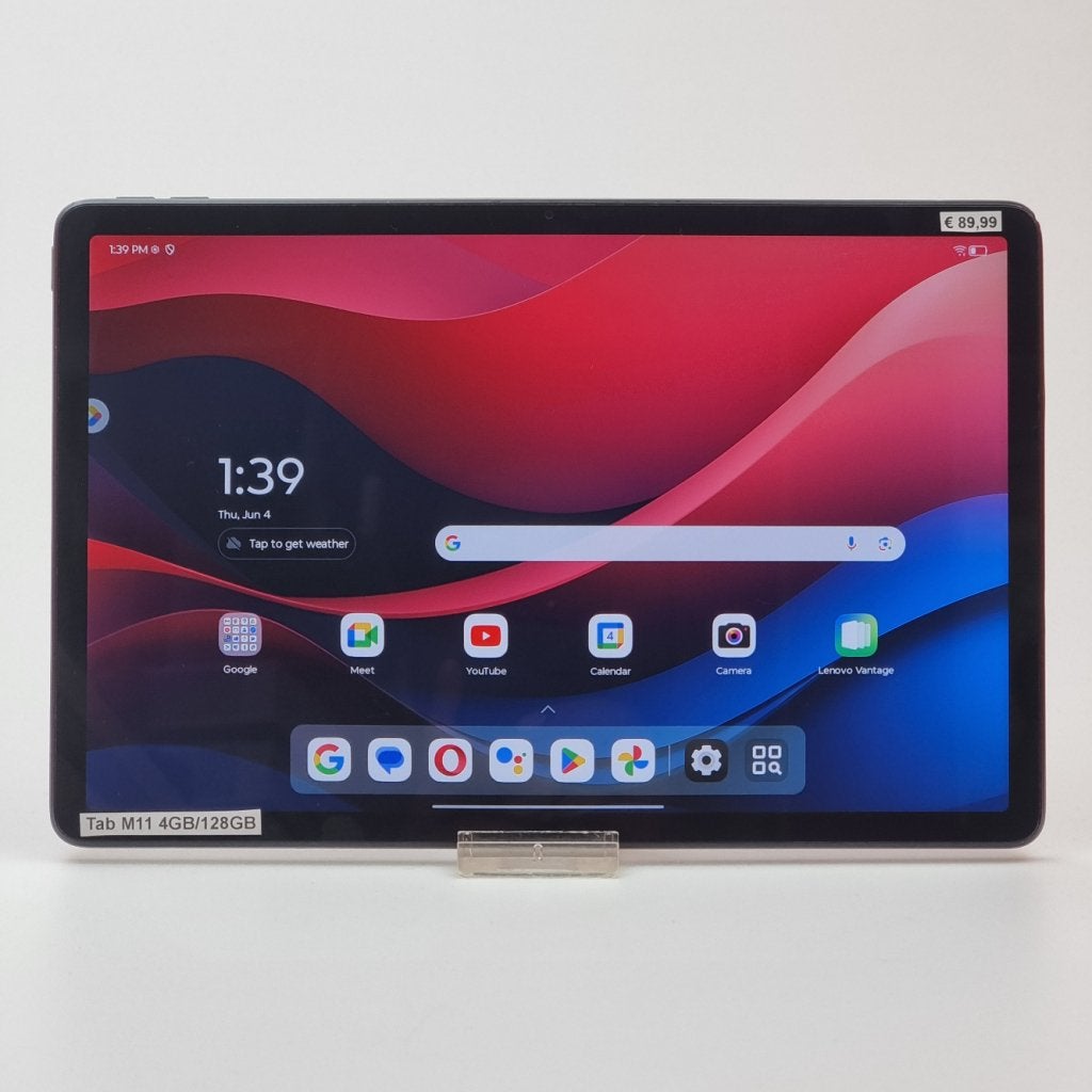 Lenovo Tab M11 4GB/128GB Grijs | Gebruikte staat, Lenovo, Gebruikt, Support@lenovo.com, Lenovo Group Limited
1009 Think Place
Morrisville, NC 27560
USA