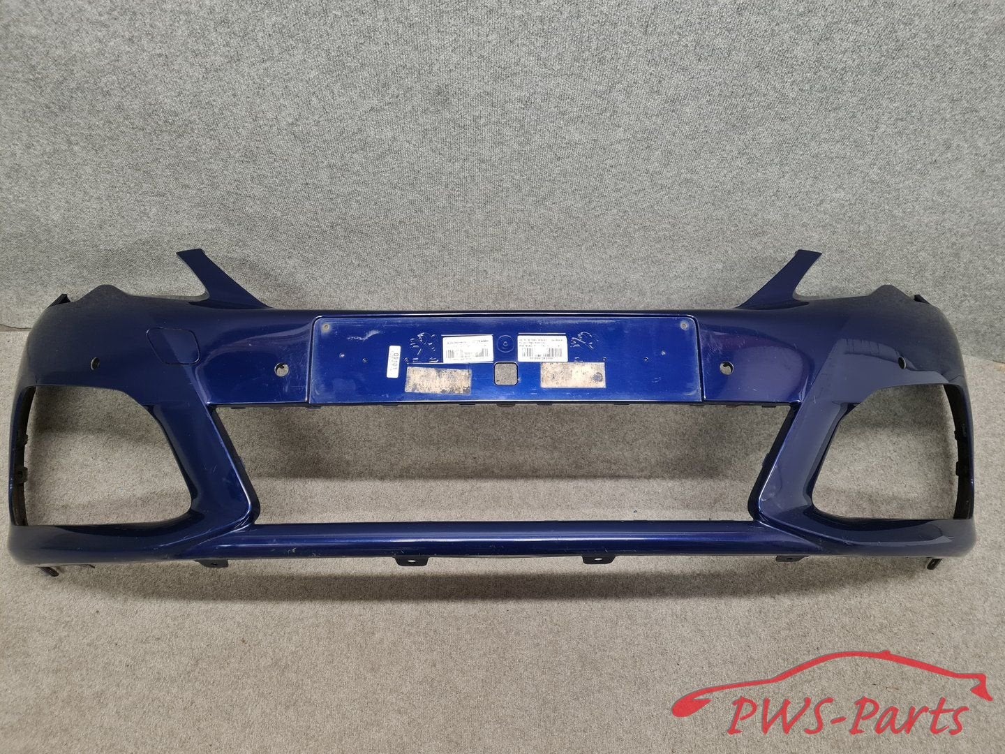 PEUGEOT 308 II 2 FACELIFT GT-LINE VOORBUMPER ORIGINEEL, Auto-onderdelen, Gebruikt, -, Voor, -