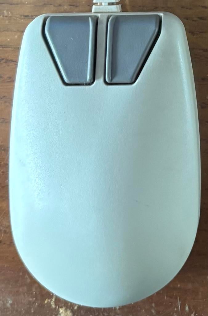 Sony MOS-1 MSX muis, Ophalen of Verzenden, Zo goed als nieuw