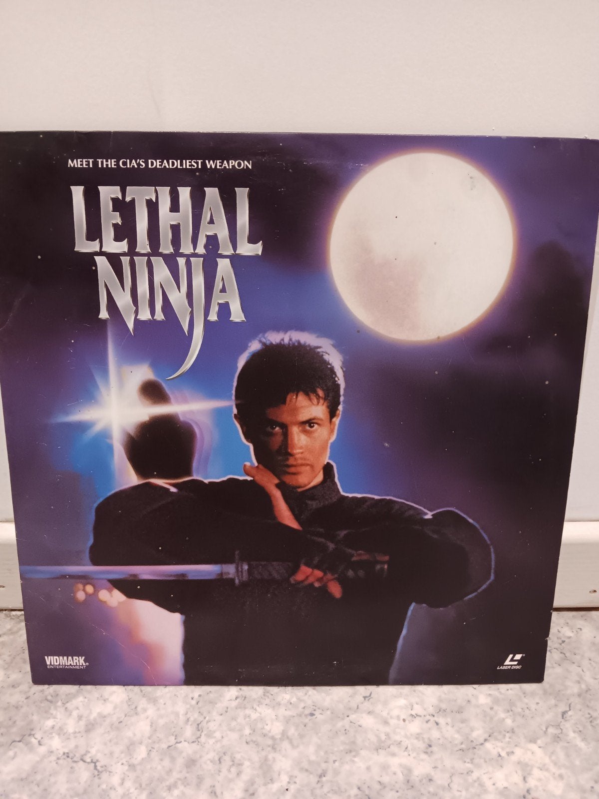 Laserdisc 7 euro per stuk advertentie 3 nieuw staat, Ophalen of Verzenden, Zo goed als nieuw, 12 inch