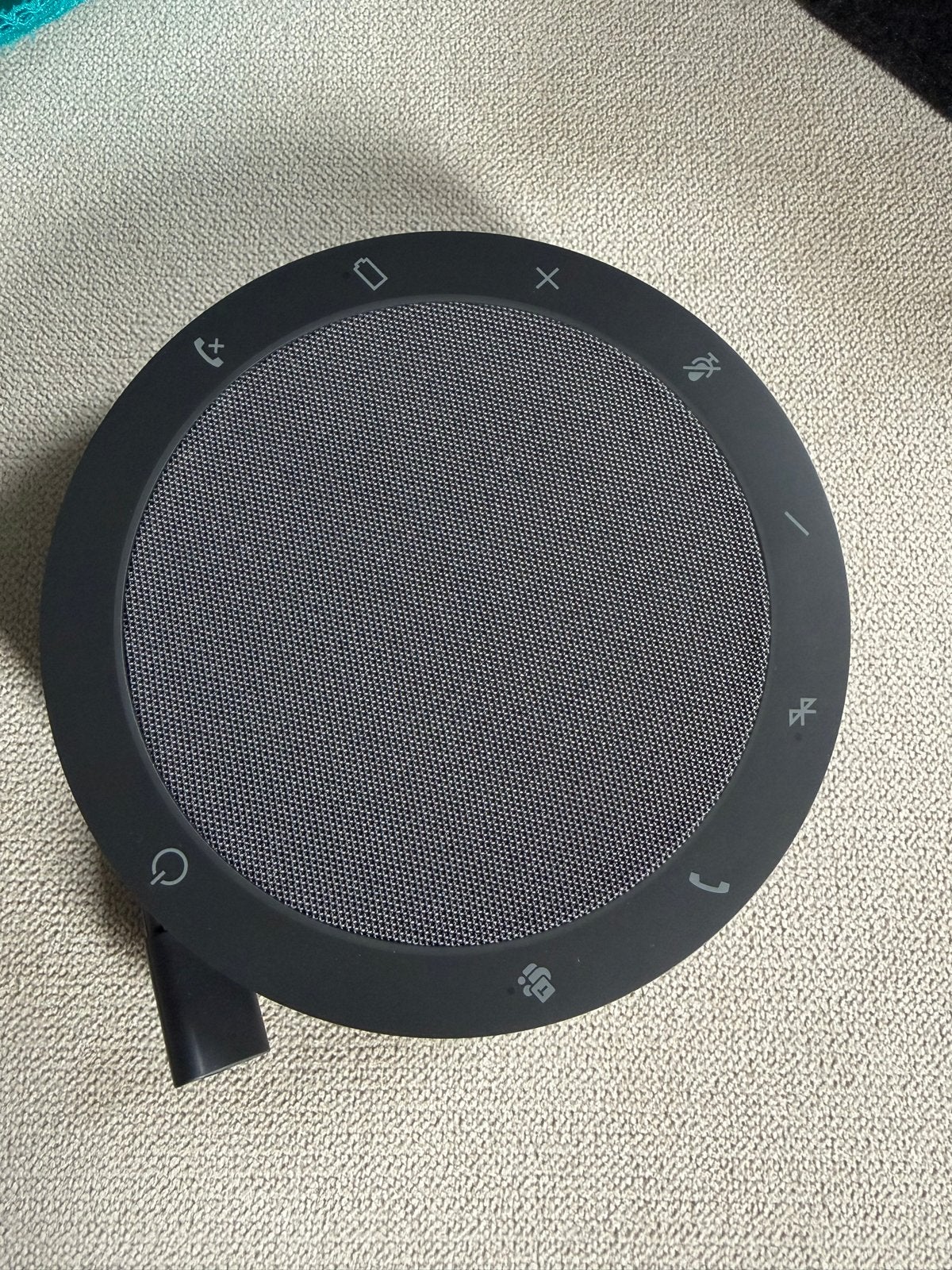 Jabra Speak2 55 MS speakerphone, Audio, Tv en Foto, Overige merken, Nieuw, Ophalen of Verzenden, Draagbare speaker