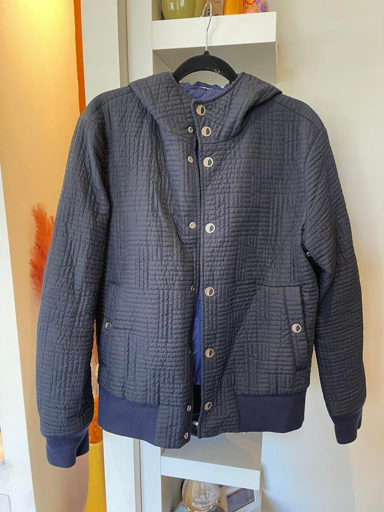 Jack Gianni Versace, maat 52/M, Kleding | Heren, Ophalen of Verzenden, Zo goed als nieuw, Maat 52/54 (L), Blauw