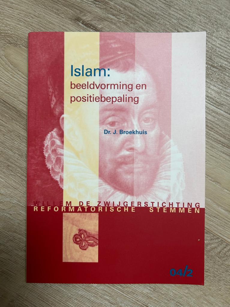 Islam: beeldvorming en positiebepaling van J. Broekhuis, Boeken, Godsdienst en Theologie, Ophalen of Verzenden, Zo goed als nieuw