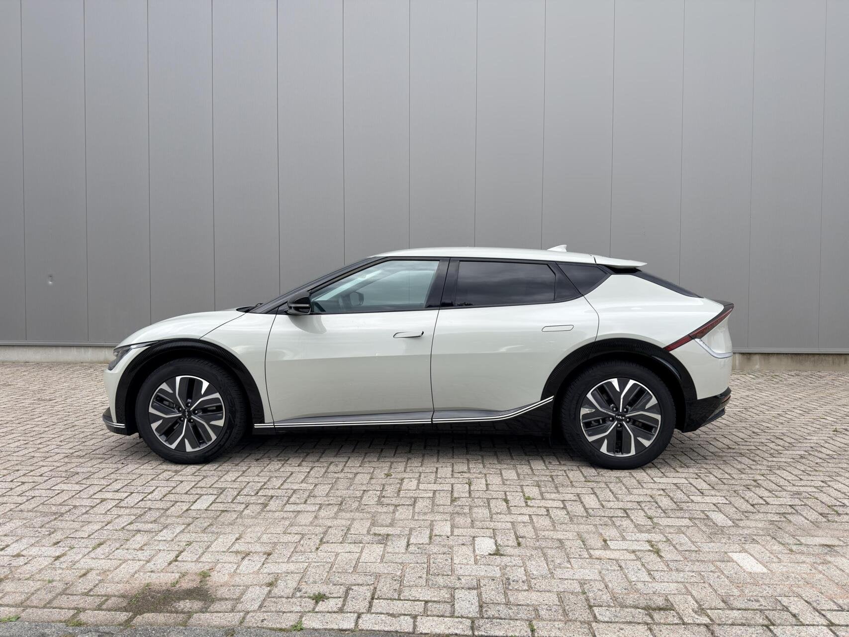 Kia EV6 Plus 77.4 kWh 1e eig|Dealer OH|Warmetpomp|Apple Carp, Auto's, Automaat, 228 pk, Achterwielaandrijving, Gebruikt