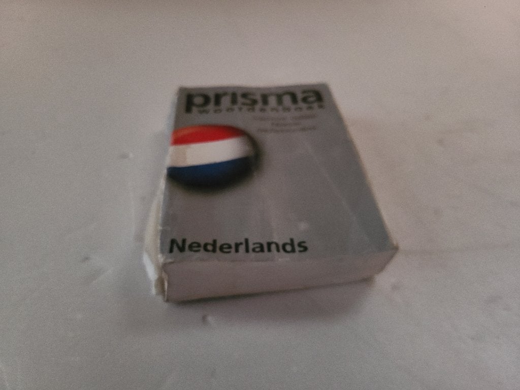 woordenboek Nederlands Prisma, Ophalen of Verzenden, Gelezen, Prisma of Spectrum, Nederlands