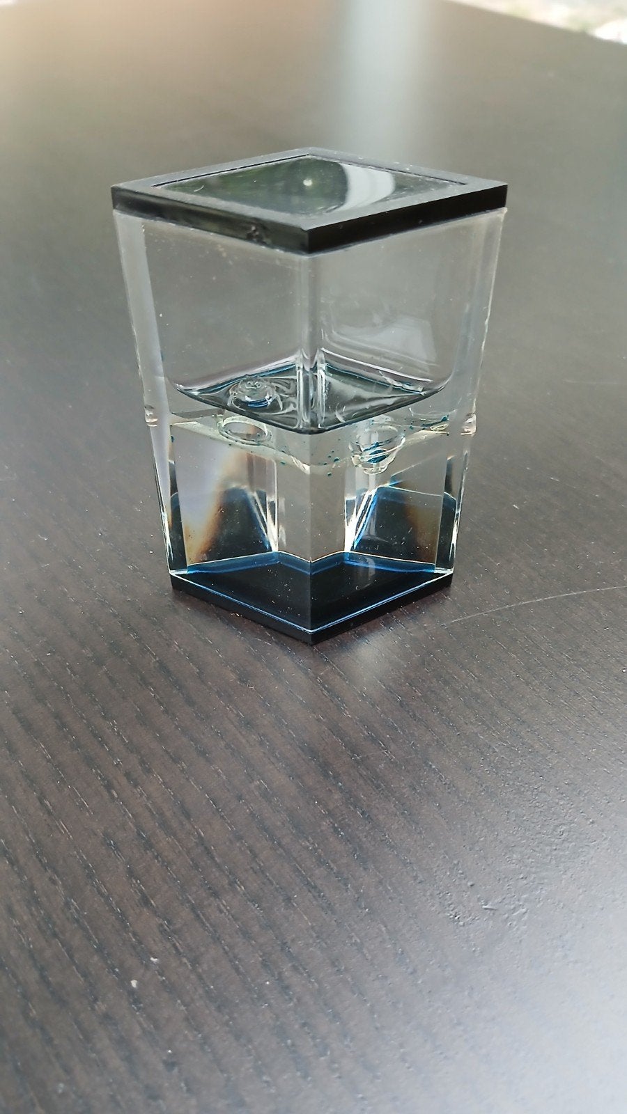 Liquid motion bubbler, Ophalen of Verzenden, Zo goed als nieuw, Jongen of Meisje