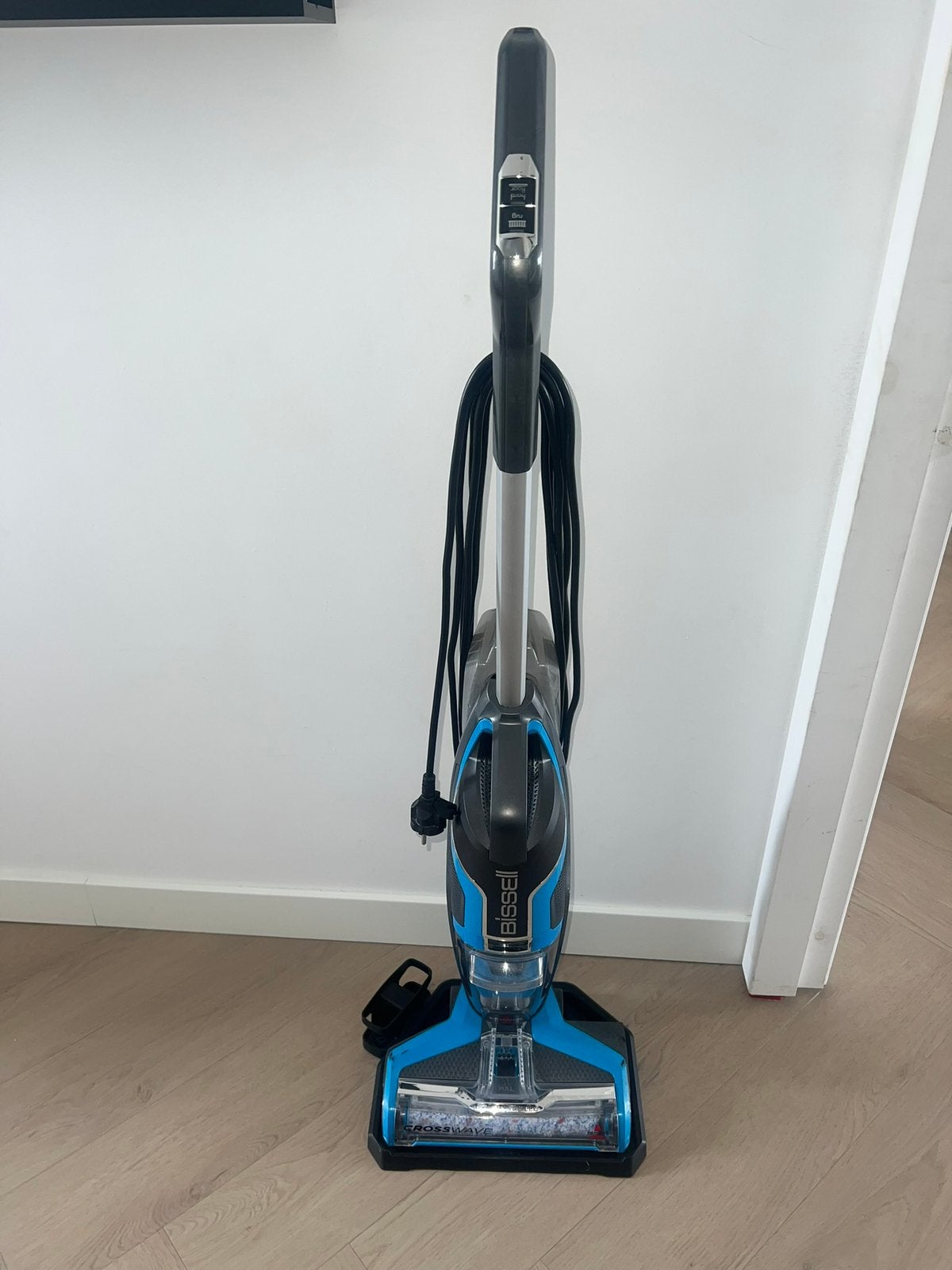 Bissell crosswave, Witgoed en Apparatuur, Stofzuigers, Ophalen, Zo goed als nieuw