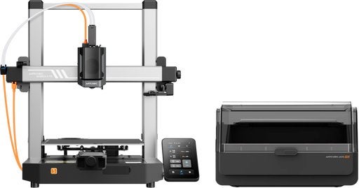 Anycubic Kobra 3 v2 Combo printer in perfecte staat, Computers en Software, Ophalen, Ingebouwde Wi-Fi, Zo goed als nieuw, Filament