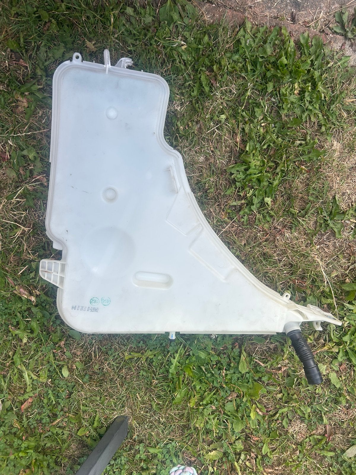 Ruitensproeier reservoir voor bmw 1 serie uit 2012, Auto-onderdelen, Ophalen of Verzenden
