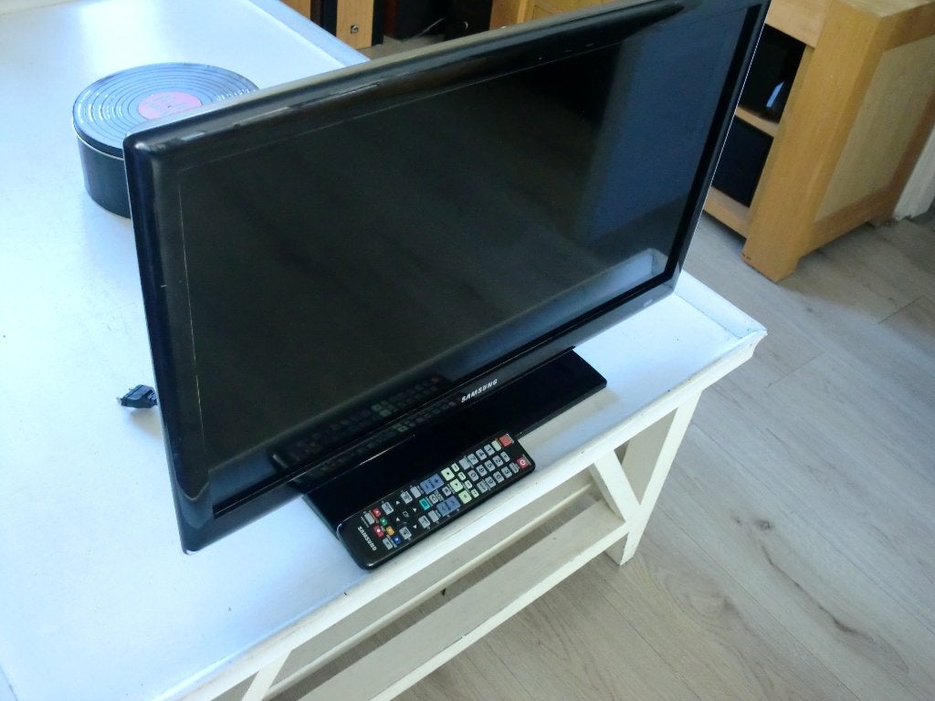 UE26EH4500 LED-TV 26" smart led 100% goed. onderhoud gehad., LED, 50 Hz, Refurbished, Ophalen of Verzenden