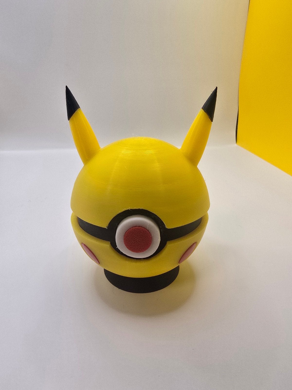 Pikachu Pokeball 3D Print - Uniek Verzamelobject, Ophalen of Verzenden