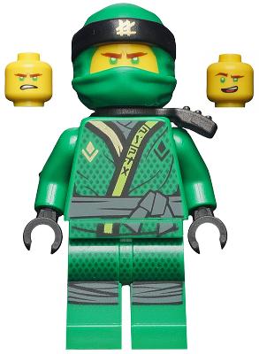 Lego Ninjago Lloyd - Sons of Garmadon - njo0387, Kinderen en Baby's, Speelgoed | Duplo en Lego, Ophalen of Verzenden, Gebruikt