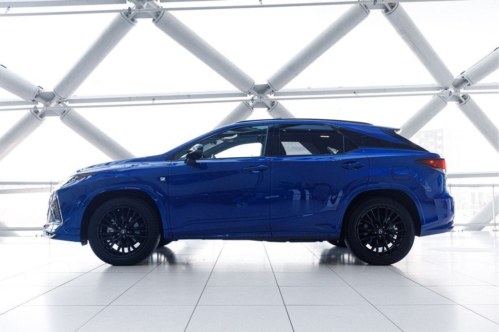 Lexus RX 450h AWD F Sport Premium | BTW-Auto | Mark Levinson, Auto's, Lexus, Automaat, 12 maanden, Adaptive Cruise Control, Gebruikt