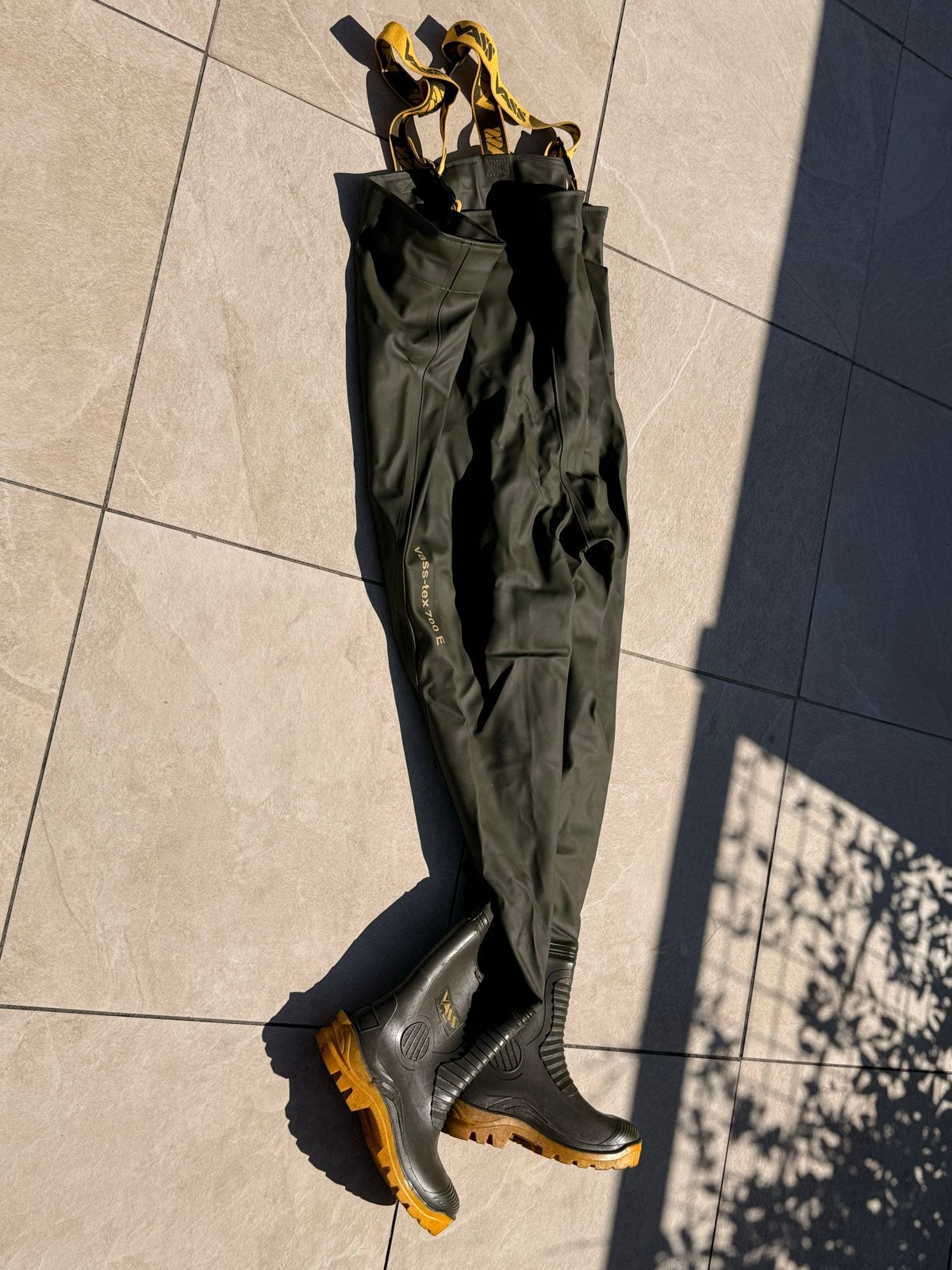 Vass-Tex 700 E waadpak - Zo goed als nieuw, Ophalen of Verzenden, Zo goed als nieuw, Kleding