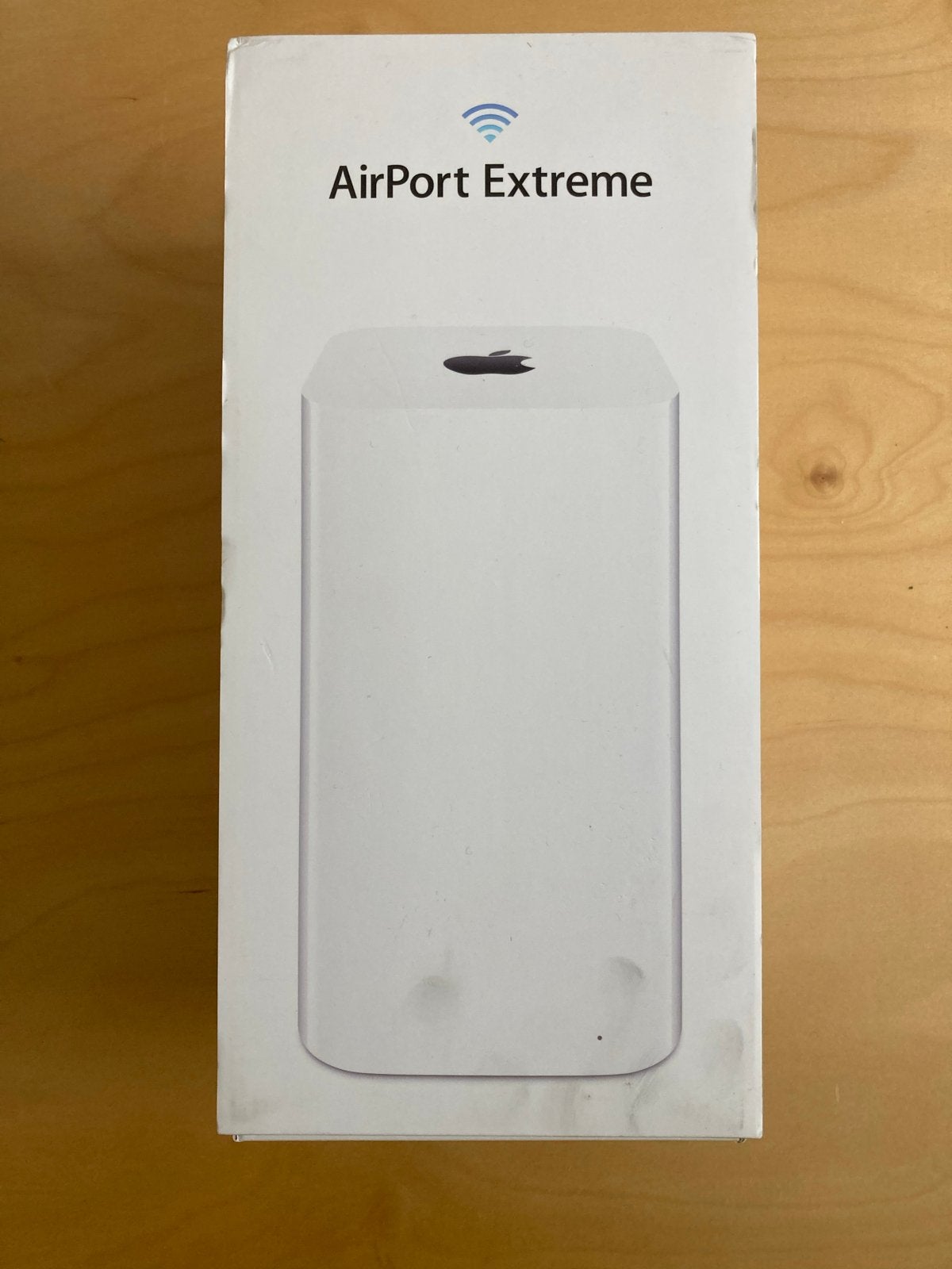 Apple AirPort Extreme Base Station Router A1521, Ophalen of Verzenden, Zo goed als nieuw, Router