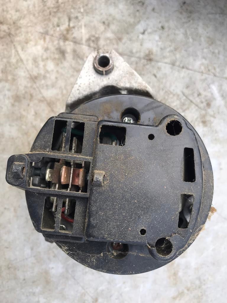 Landrover serie, Ophalen of Verzenden, Gebruikt