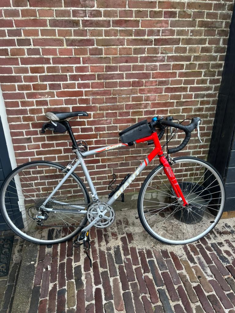 Giant OCR Compact Road Racefiets /maat 50 cm/Opknapper, Ophalen, Gebruikt, Overige typen