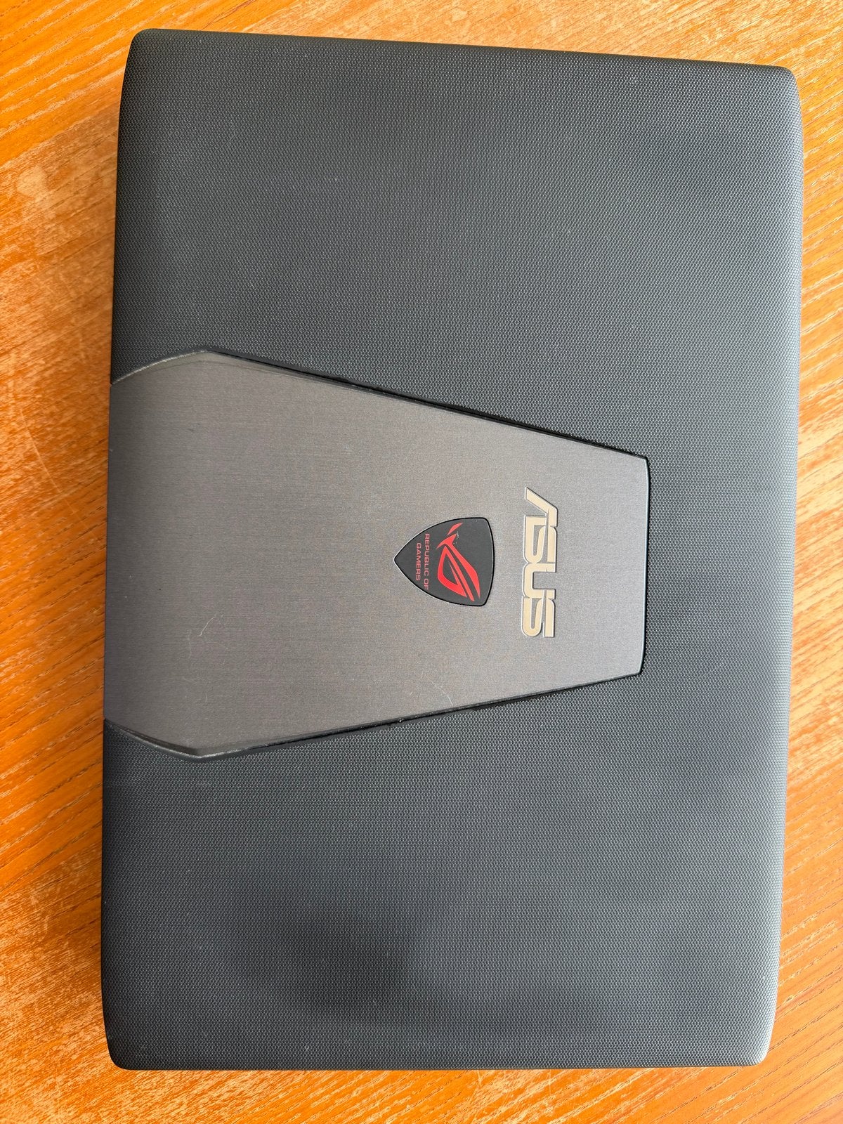 Asus ROG GL552V Gaming Laptop, Computers en Software, Windows Laptops, Gebruikt, 2 tot 3 Ghz, 8 GB, Ophalen of Verzenden