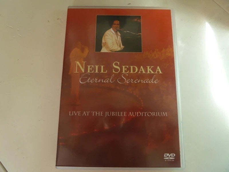 Neil Sedaka Eternal Serenade, Alle leeftijden, Ophalen of Verzenden, Zo goed als nieuw