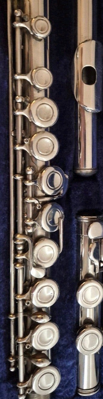 Dwarsfluit Prelude, Muziek Hakkert, Muziek en Instrumenten, Ophalen, Gebruikt, Dwarsfluit, Met koffer of tas