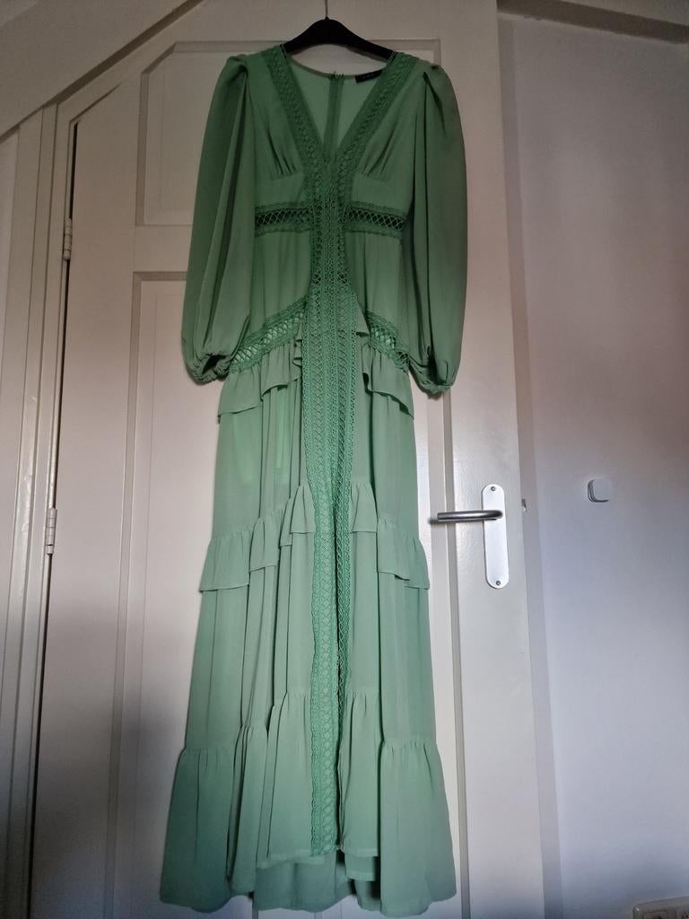 Boho jurk, Maat 38/40 (M), Overige typen, Overige kleuren, Ophalen of Verzenden
