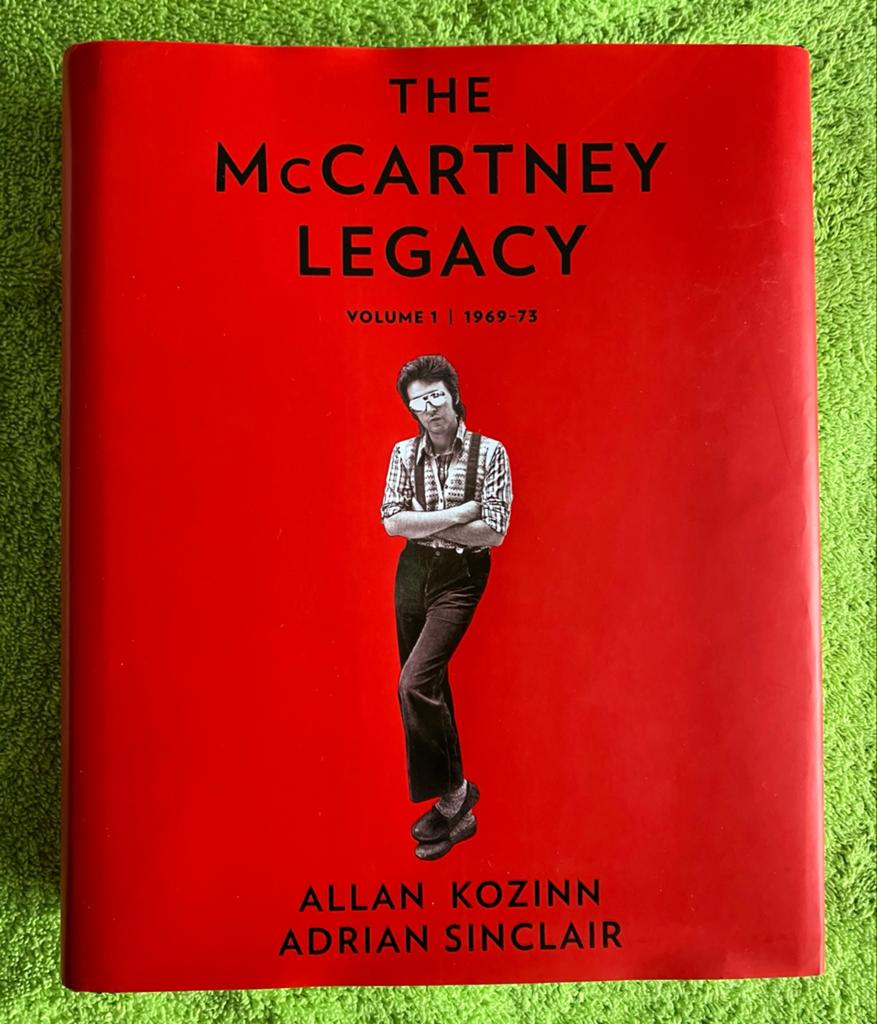 Paul McCartney 5st Boeken Collectie - Perfecte Staat, Ophalen of Verzenden, Zo goed als nieuw, Film, Tv en Media