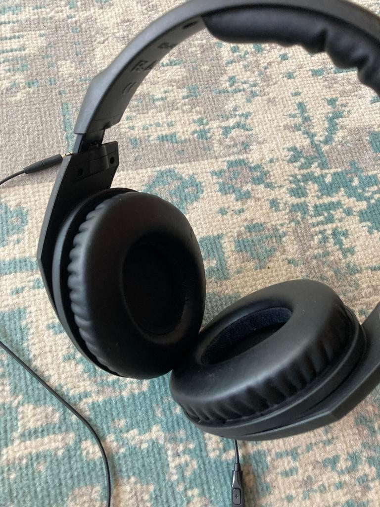 Koptelefoon Sennheiser HD 461 met draad. Over ear, Audio, Tv en Foto, Koptelefoons, Ophalen of Verzenden, Zo goed als nieuw, Sennheiser