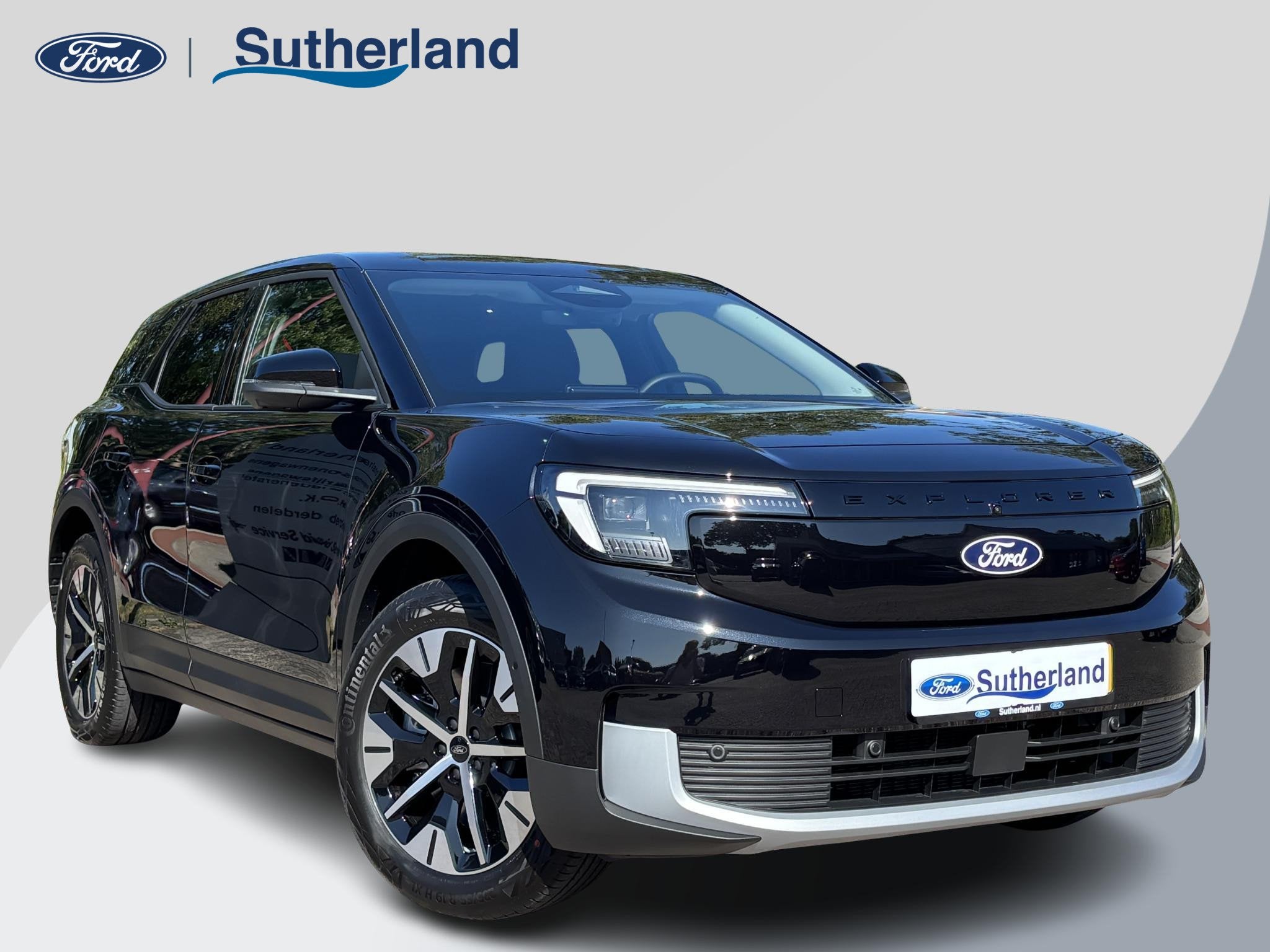 Ford Explorer Select Extended Range RWD 79 kWh | 285pk Voorr