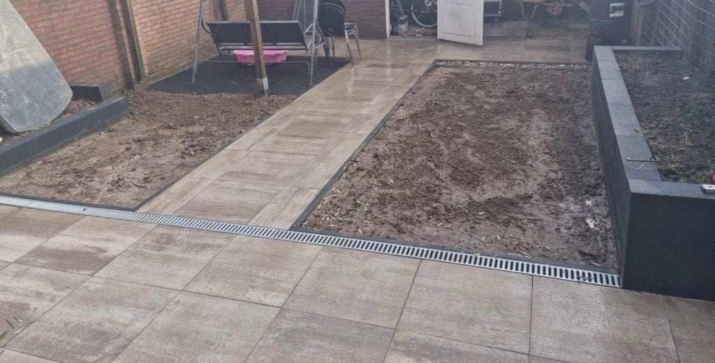 Stratemaker & Tuinman, Garantie, Tuinontwerp