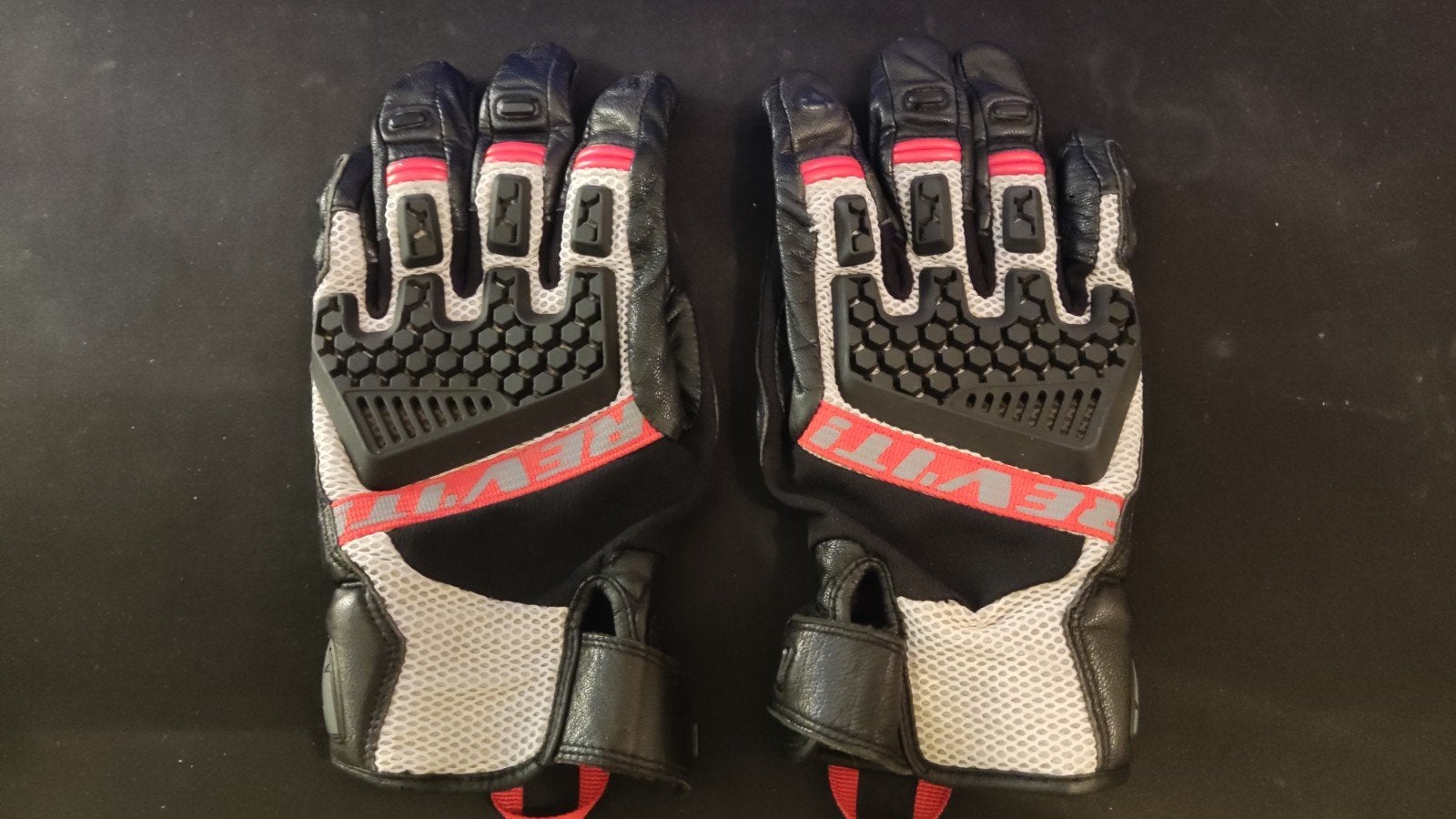 Revit Sand 3 handschoenen maat L, Motoren, Revit REV’IT, Heren, Ophalen of Verzenden, Handschoenen