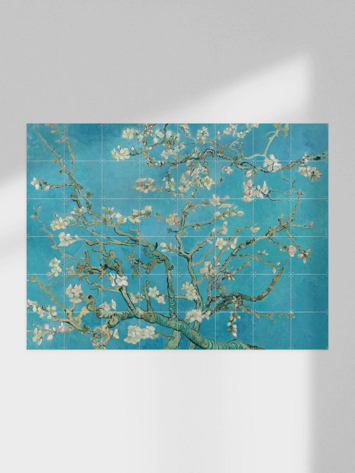 Ixxi Amandelbloesem van Gogh - 160 x 120 cm, 125 cm of meer, Ophalen of Verzenden, 75 – 100, Print