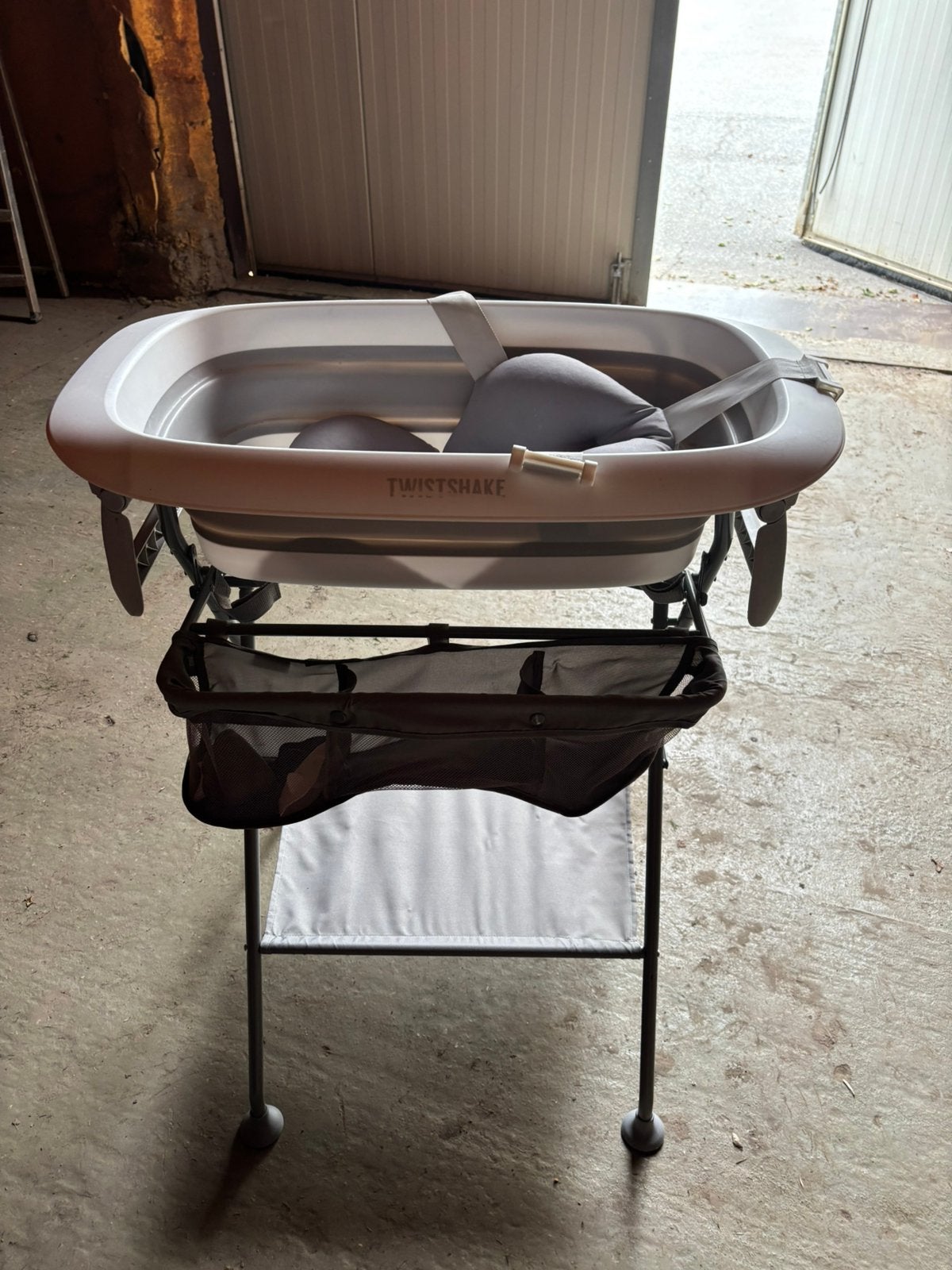 Twistshake baby badje, Minder dan 55 cm, Ophalen of Verzenden, Zo goed als nieuw, 60 cm of meer