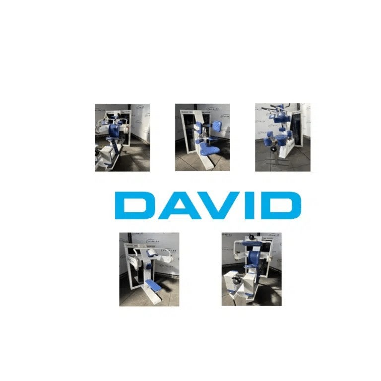 DAVID MEDICAL – FYSIO / REVALIDATIE FITNESS SET