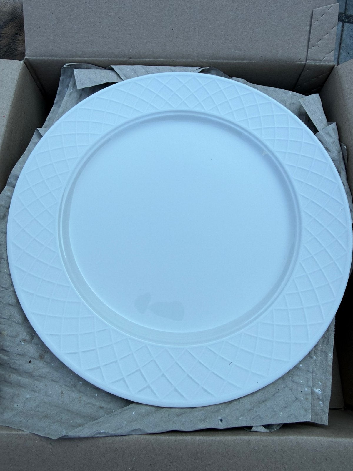Villeroy en Boch, Huis en Inrichting, Keuken | Servies, Villeroy & Boch, Nieuw, Ophalen of Verzenden, Bord(en)