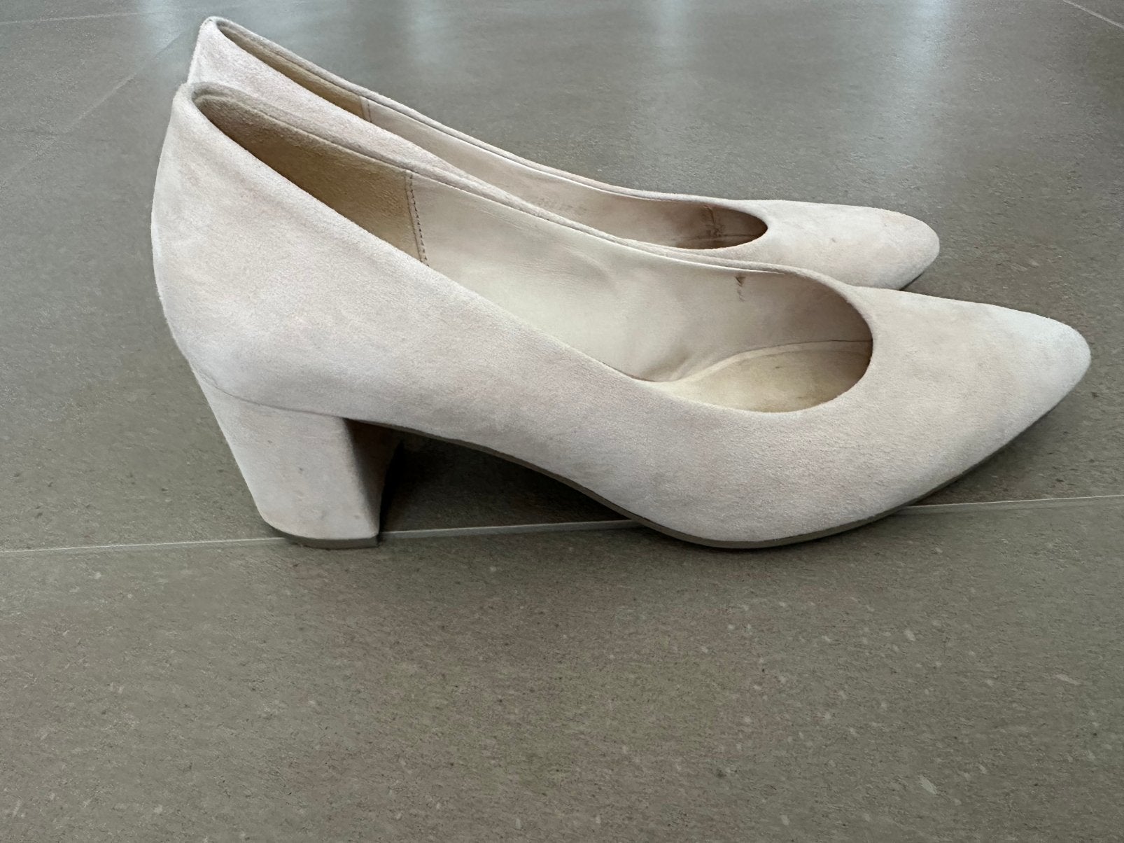 Pumps Gabor, Kleding | Dames, Pumps, Ophalen of Verzenden, Zo goed als nieuw, Roze