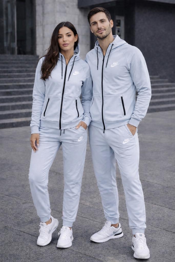 Nike pak nieuw Ice blauw, Blauw, Nieuw, Ophalen of Verzenden, Fitness of Aerobics