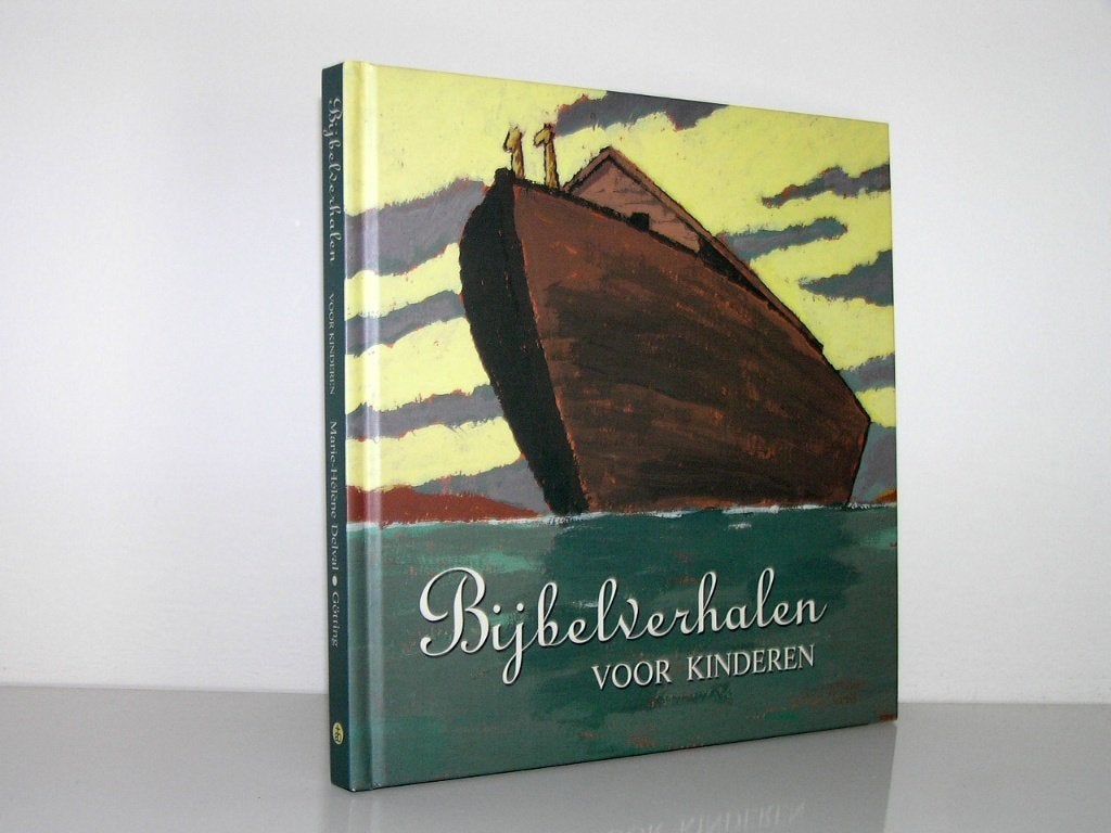 Marie Helene Delval - Bijbelverhalen voor kinderen (4-7 jr.), Ophalen of Verzenden, Zo goed als nieuw, Christendom | Katholiek